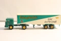 BREKINA H0 1/87 BUSSING KАМИОН РЕТРО МОДЕЛ TIR, снимка 1