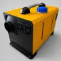 Дизелова печка 8 kW 12/24V - мощна топлина навсякъде, снимка 1