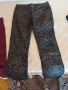 Еластичен панталон с талия 80 см, снимка 1 - Панталони - 36376829