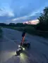 Продавам ел. тротинетка Yume Raptor, с два мотора. , снимка 2
