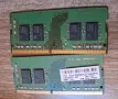 Samsung 16gb/2X8/ Pc4-19200 Ddr4-2400mhz So-Dimm Memory/M471A1K43BB1, снимка 7