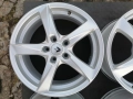 Джанти 17" 5х114.3 Nissan/Renault, снимка 3