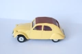 DINKY TOYS CITROEN 2 CV КОЛИЧКА МОДЕЛ, снимка 2