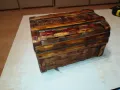 КРАСИВА КУТИЯ-18Х14Х10СМ-АНТИКА ОТ ФРАНЦИЯ 1712241629, снимка 11