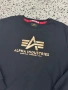 Мъжка блуза ALPHA INDUSTRIES. Размер L, снимка 5
