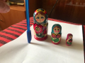 Матрьошка, руска, снимка 3