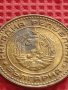 МОНЕТА 1 стотинка 1974г. От соца за КОЛЕКЦИОНЕРИ 40692, снимка 10