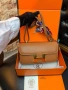 Hermes ⚜️ Естествена Кожа , снимка 4