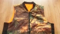 TWO FACE POLAR SIGNAL VEST размер S за лов двулицев поларен елек - 1876, снимка 8