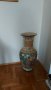 Голяма ръчно изработена ваза от Сайгон за под от 70-те години (порцелан, керамика), снимка 11