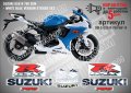 SUZUKI GSX-R 750 2014 WHITE VERSION SM-S-GSX-R-750-WV-14, снимка 1 - Аксесоари и консумативи - 42483602