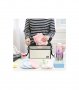 ЧАНТА ЗА БЕБЕШКИ ПРИНАДЛЕЖНОСТИ ЗА ДЕТСКА КОЛИЧКА - код 2633, снимка 10