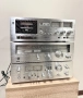 🔉Ретро аудио сет AKAI - усилвател, тунер и дек - Made in Japan🔉, снимка 1