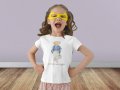 Тениска Ralph Lauren Polo Bear принт Дамски и детски, снимка 6