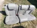 Кожен салон Mercedes ML W164 Салон Седалки Мерцедес МЛ W164, снимка 3