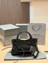 Balenciaga Дамска чанта, кожа, снимка 2