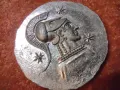 Декадрахма на племето Дерони, снимка 3