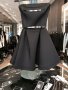 Other theory официална рокля в черен цвят , снимка 2