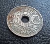 Стара монета 25 сантима 1930 г. Франция- топ !, снимка 3
