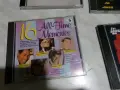 CD All time memories -the bestof 90s-Virus teckno In House -Р.Кирилова-Би Джийс-Ерик Клептън, снимка 3