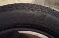 Продавам 2 броя зимни гуми 185.60.15 на 1 сезон дот 2021 Goodyear , снимка 3