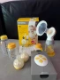 Medela solo двуфазна помпа за кърма, снимка 1