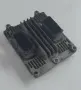 ECU Компютър Опел Зафира А Opel Zafira A 2.2i 147кс OEM 09391283, снимка 1