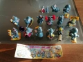 195 броя играчки от Kinder Surprise, снимка 7