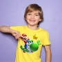 SUPER MARIO детски блузи и тениски Супер МАРИО, снимка 6