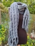 ръчно изплетени шалове, снимка 8