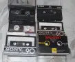 Aудио касети SONY и FUJI - Хром, снимка 3