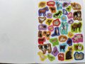 Детски книжки със стикери, снимка 7