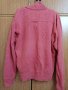 Gant мъжка блуза с дълъг ръкав пуловер розов, снимка 1 - Пуловери - 39686519