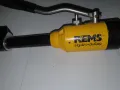 Хидравлична машина за огъване на тръби REMS HYDRO-SWING , снимка 2
