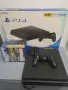Playstation 4 Slim 500GB + 7 Игри, снимка 1