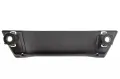 Вътрешна предна лява дръжка, VW, Transporter T5, 2003-2010, Черен, снимка 5