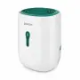 Компактен влагоуловител 22 W - 800 ml с непрекъснато оттичане, бял, снимка 1