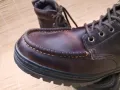 TIMBERLAND — шити ботуши кубинки боти от естествена кожа — (отлични / в наличност), снимка 8