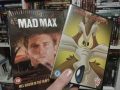 MAD MAX, WILE E COYOTE DVD с български субтитри , снимка 1