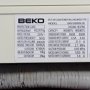 Климатик BEKO BKN 091 за ремонт, снимка 2