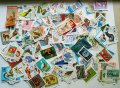Пощенски марки, снимка 1 - Филателия - 41599690