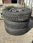 Джанти с гуми 3 броя VW SKODA, снимка 1