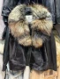 Дамски палта и якета от естествена кожа, снимка 5