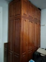 масивен гардероб , снимка 2