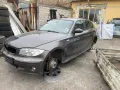 bmw 118d e87 на части кожа навигация бмв 118 д е87 , снимка 1