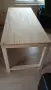 Масивно дървено бюро/работна маса 200х80х85 см ; Solid wooden desk/working bench, снимка 2