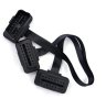 OBDII Y Сплитер OBD2 16PIN-а OBD Разклонител от Мъжко J-1962 към 2х Женски J-1962 ELM327 OBD Сплитер, снимка 3