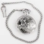 НОВ ДЖОБЕН ЧАСОВНИК. ДЖОБНИ ЧАСОВНИЦИ С ВЕРИЖКА И КАПАЧЕ.POCKET WATCH. DJOBEN DZHOBEN CHASOVNIK, снимка 4