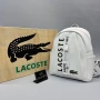 раница Lacoste🐊 28 х 33 cm , снимка 6