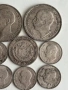Сребърни монети лот 9 броя царство и княжество България , снимка 4
